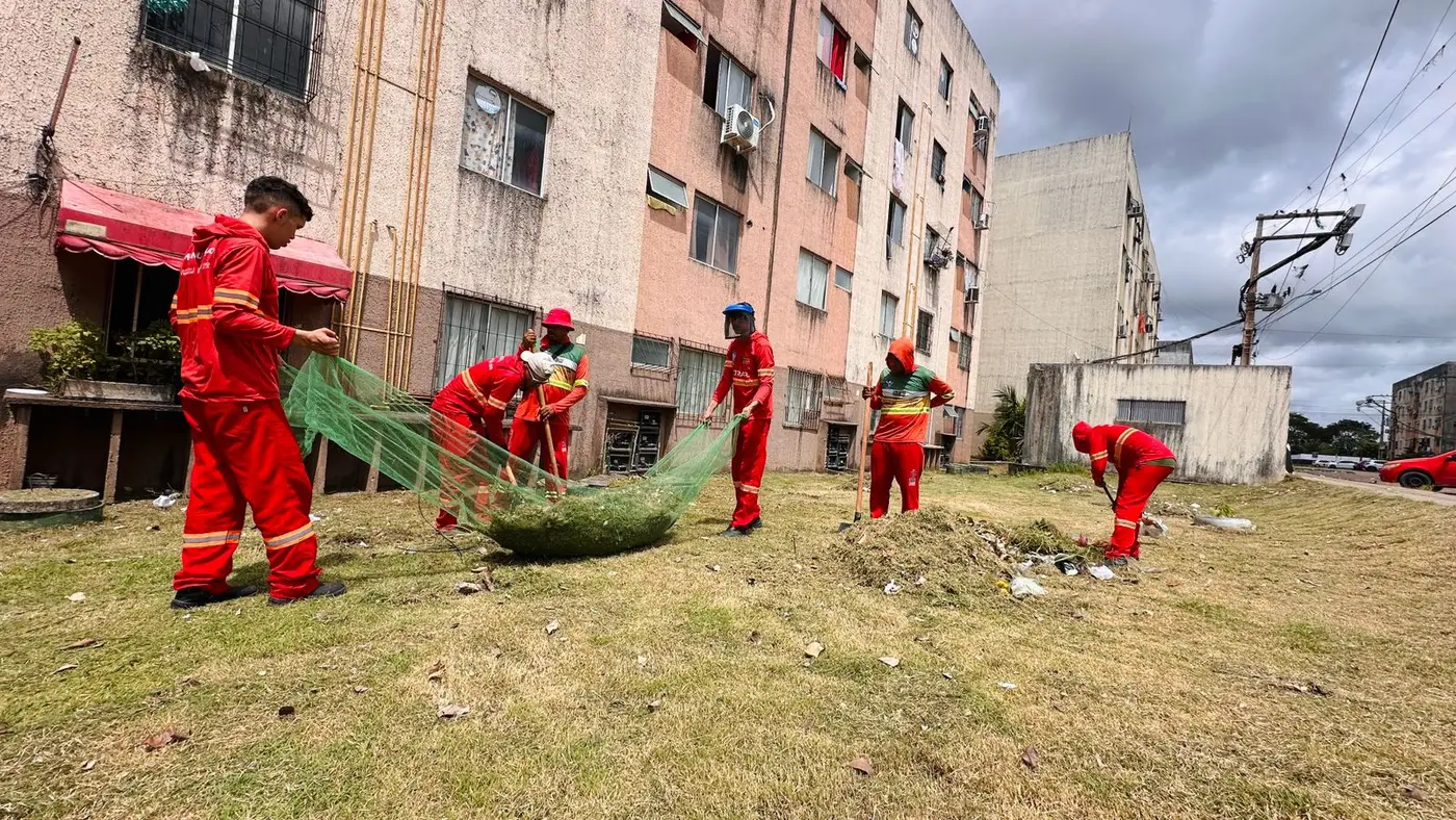 A iniciativa faz parte das políticas públicas da atual gestão para garantir assistência aos moradores dos habitacionais