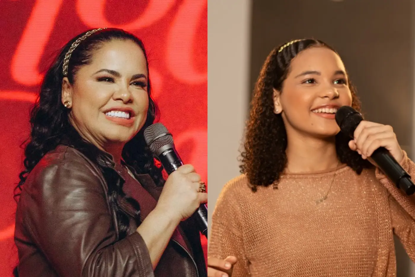 Cassiane e Maria Marçal são atrações gratuitas ao público confirmadas na 54ª Expofeira do Amapá