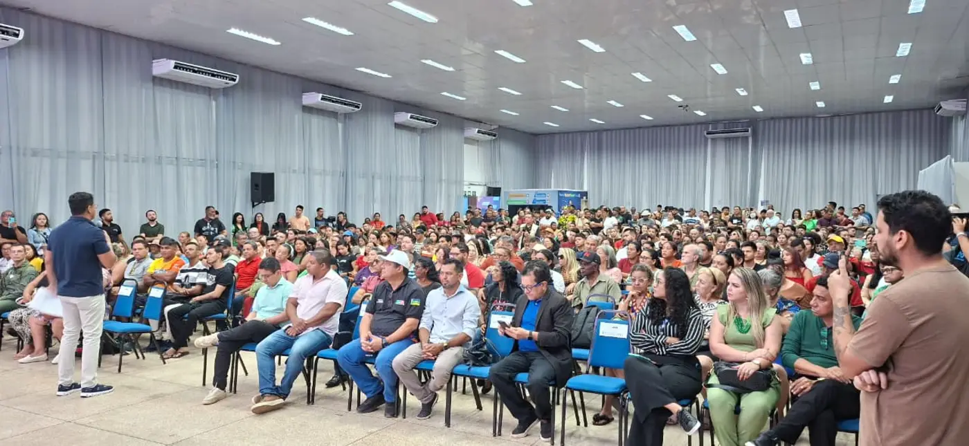 Lançamento dos editais para empreendedores, artesãos e trabalhador manual ocorreu nesta terça-feira, 12