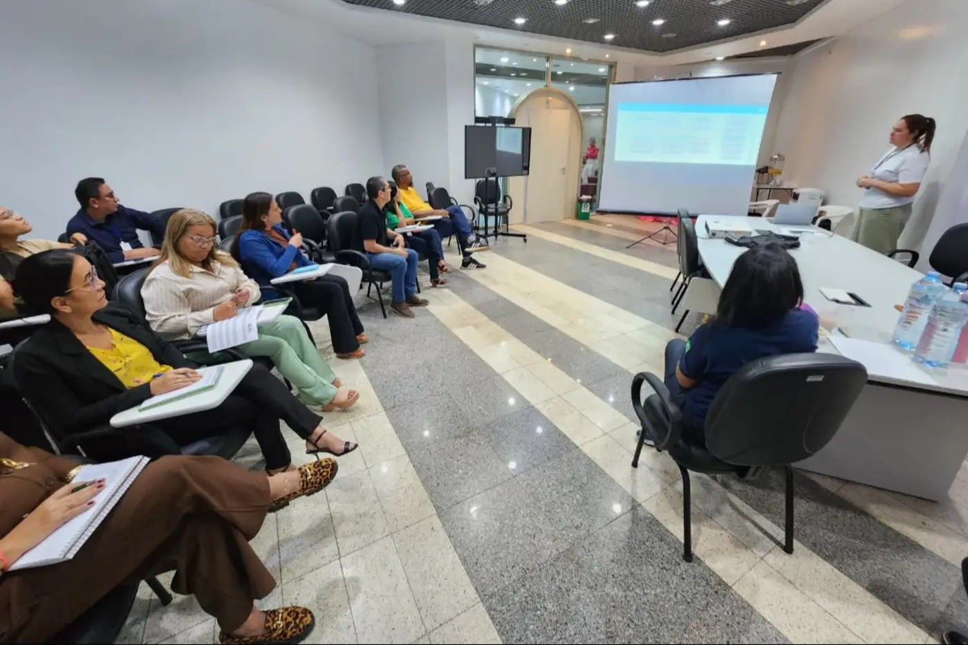 Encontro visou traçar um diagnóstico da RAS para fortalecer a assistência a crianças com cardiopatias congênitas