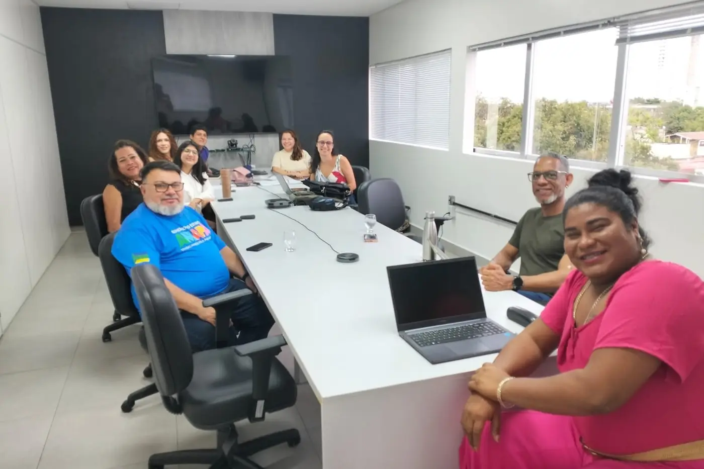 Comissão Eleitoral do CELGBT/AP. Prazo foi estendido até