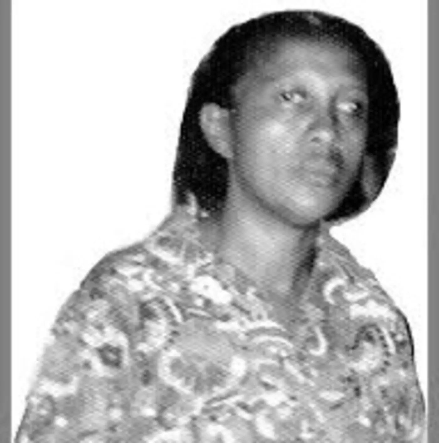 A educadora Raimunda Virgolino