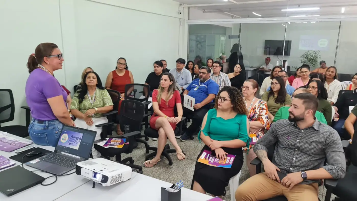 Servidores da Sead participam de conferência livre sobre os direitos das mulheres