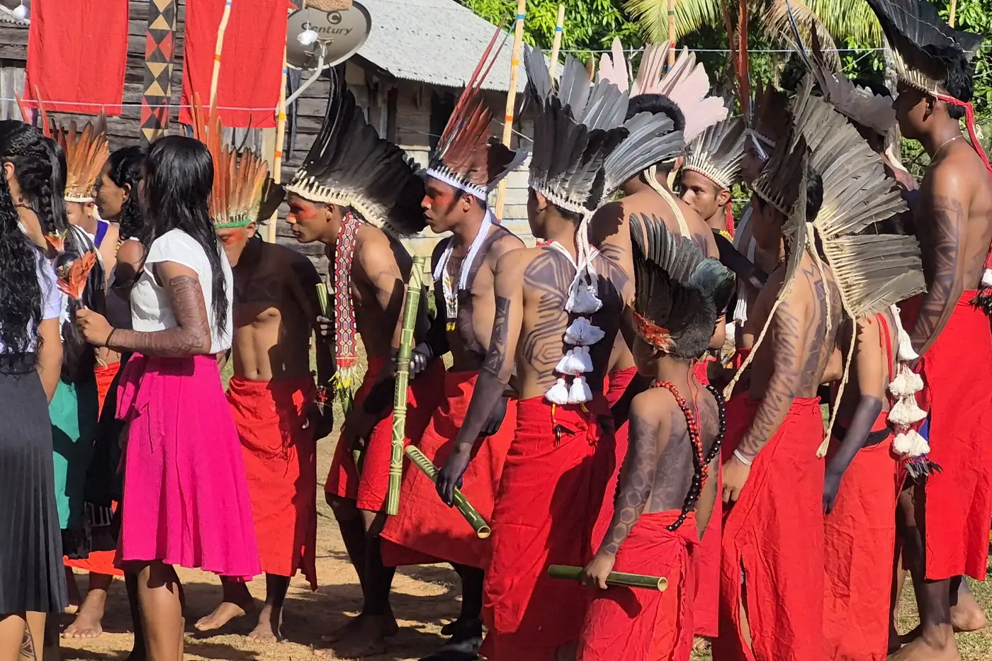 Evento apoiado pelo Governo do Amapá aborda necessidades e avanços na qualidade de vida dos povos indígenas