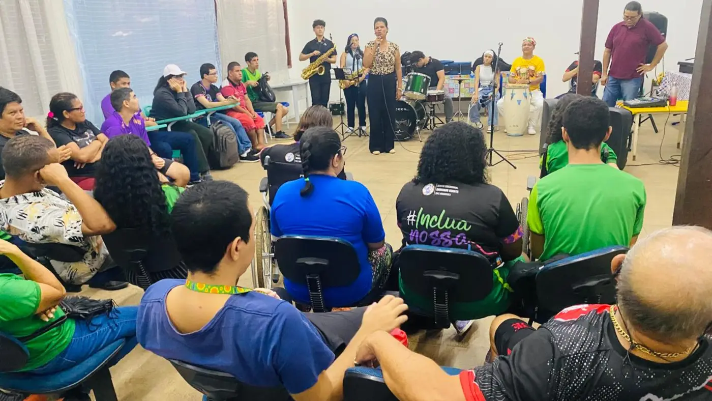 Semana Nacional da Pessoa com Deficiência começa em Macapá com foco na inclusão