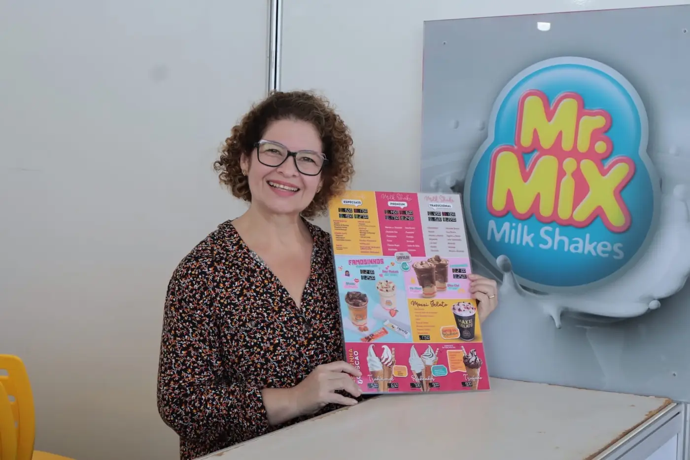 Empresária Luciana Andrade já está preparada para participar da 54º Expofeira do Amapá