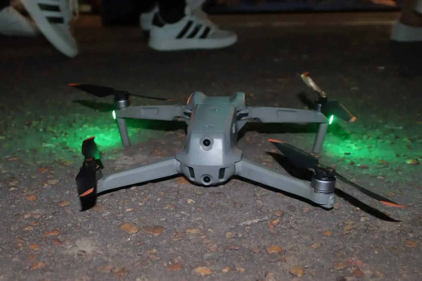 Utilização de drones é permitida, mas deve seguir normas de segurança estabelecidas pela organização da 54ª Expofeira