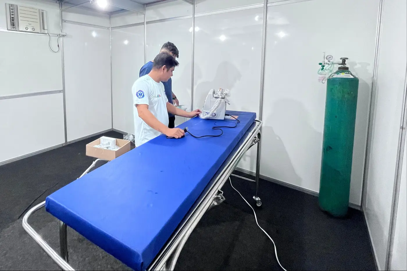 Atendimentos de saúde passam a funcionar também pela manhã, voltados aos trabalhadores e empreendedores