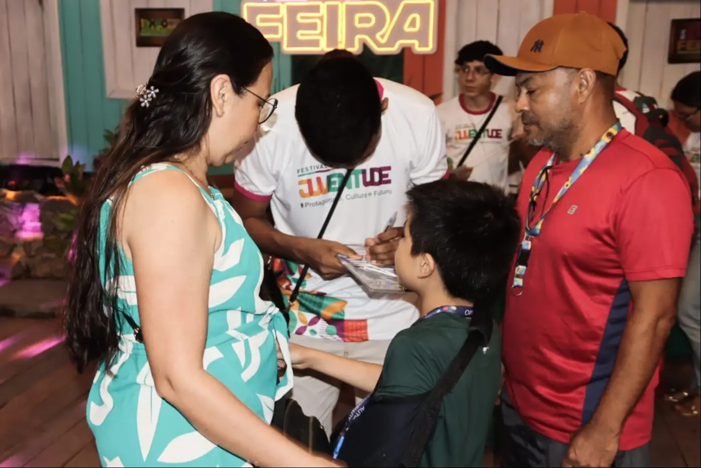 Iniciativa conta com o apoio de diversos órgãos estaduais