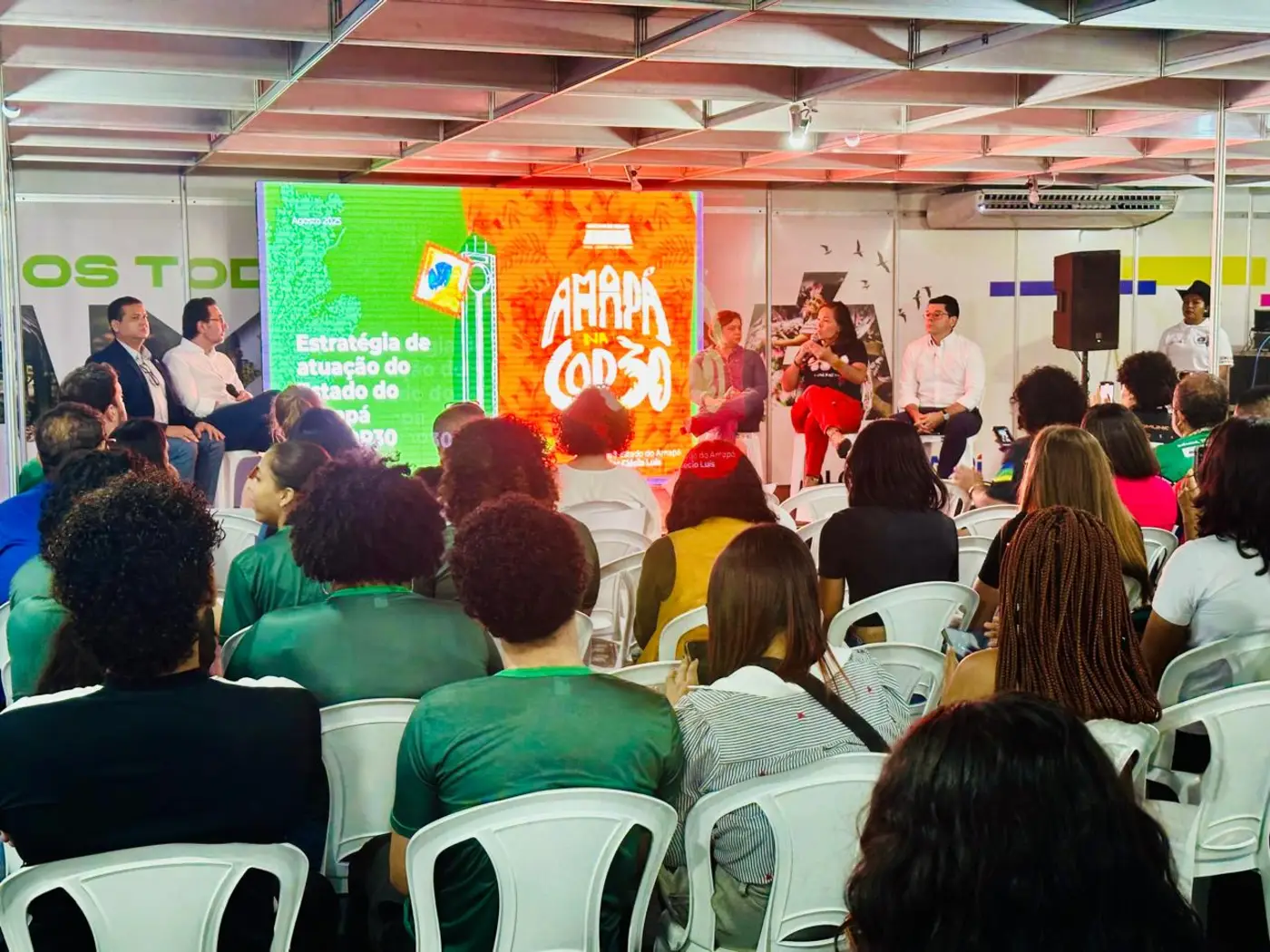 A reunião de esclarecimento e alinhando contou com a organização da Fundação de Amparo à Pesquisa do Amapá (Fapeap) e apoio direto das secretarias de Meio Ambiente e Povos Indígenas; além da Agência Amapá