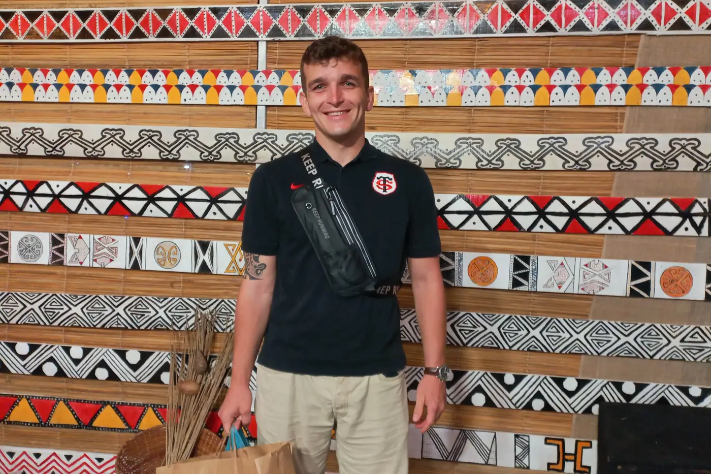 Diretamente de Paris, o policial militar Alexandre Monteux, de 28 anos, comentou que ao conhecer o Amapá pela primeira vez ficou encantado com a diversidade cultural e que viria durante toda a semana para a maior vitrine de negócios e oportunidades da Amazônia.