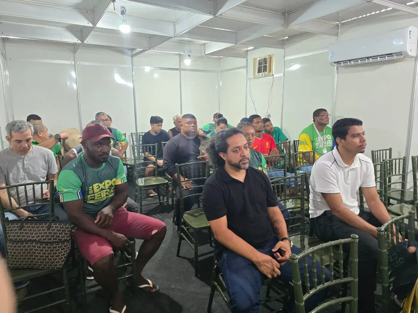 Foram apresentadas informações e tecnologias essenciais para que agricultores familiares possam se adaptar