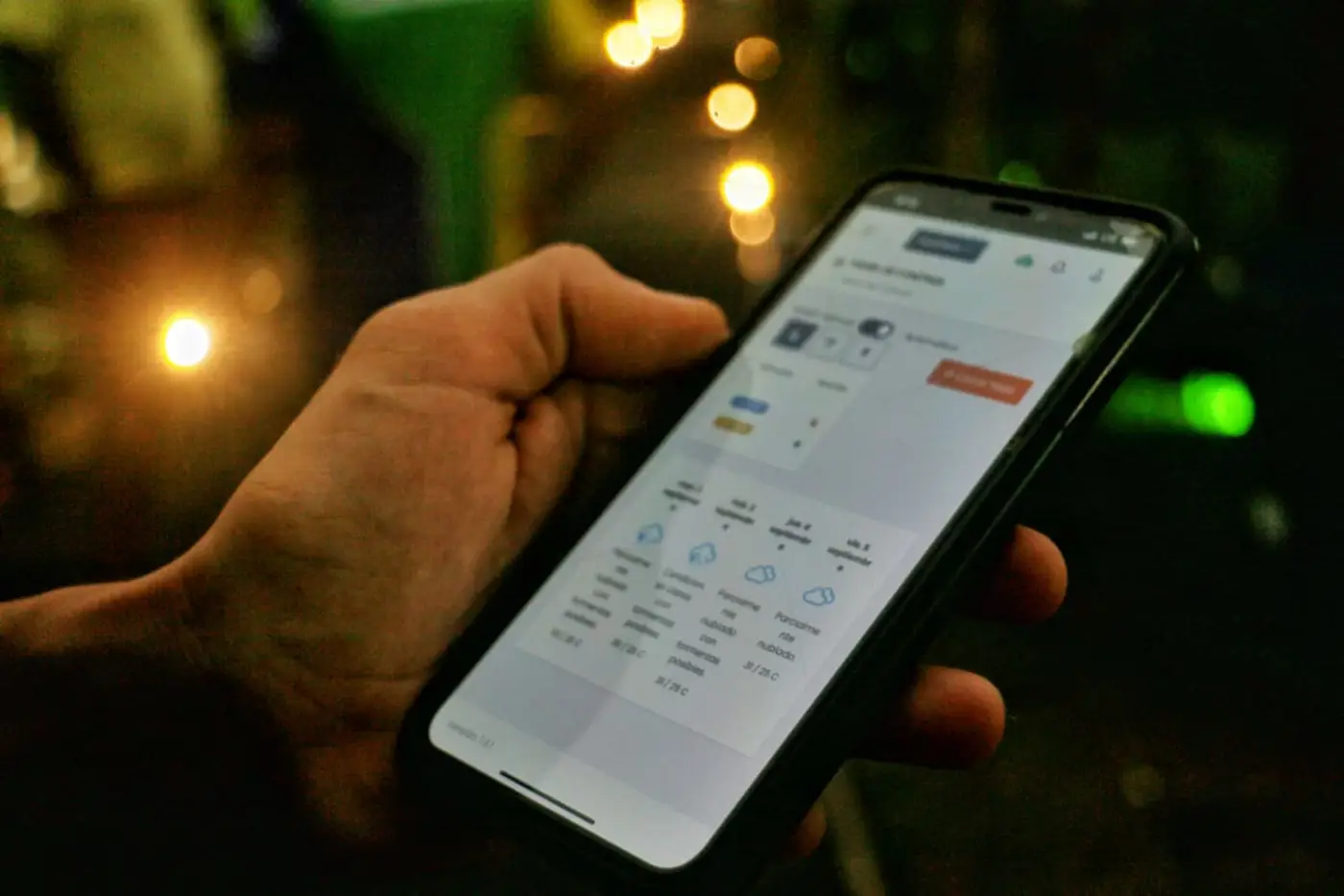 Sistema funciona de maneira automatizada e pode ser controlado por um aplicativo instalado no celular ou no computador