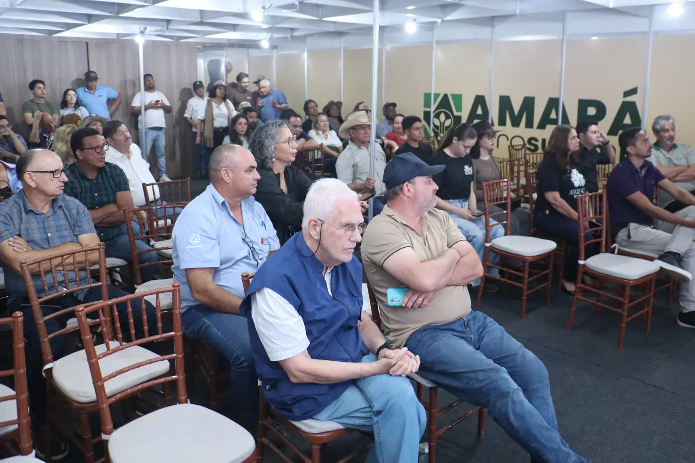 Debate abrodou o grande potencial do Amapá de se tornar um centro produtivo de café de qualidade