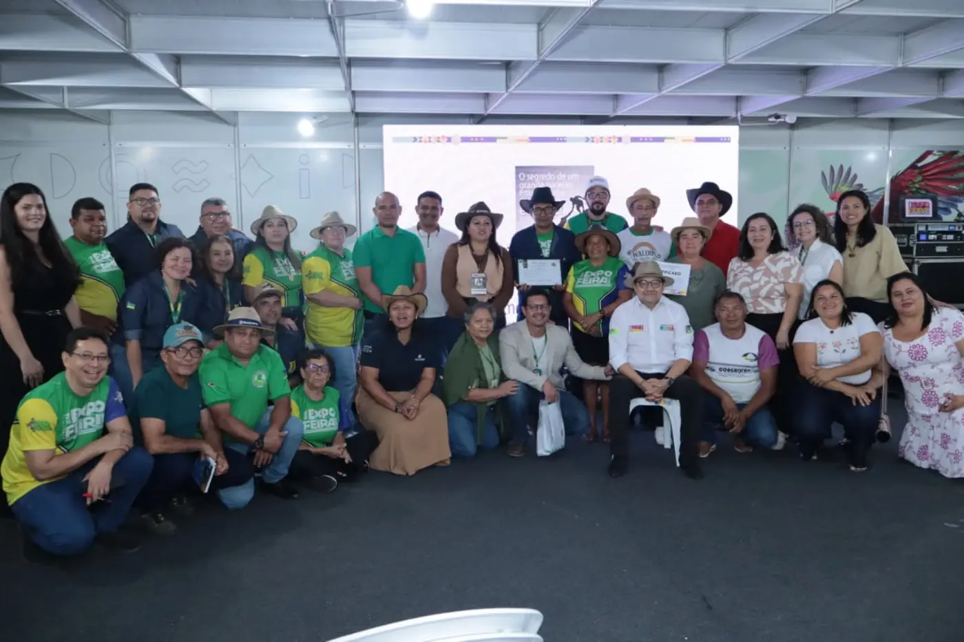 A certificação é coordenada pela Secretaria de Desenvolvimento Rural (SDR) e pelo Grupo de Trabalho da Agroindústria