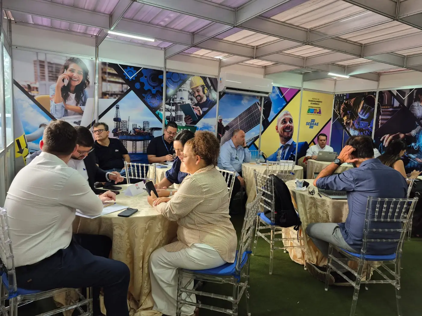 Rodada de Negócios é uma articulação do Governo do Estado do Amapá e do Sebrae-AP
