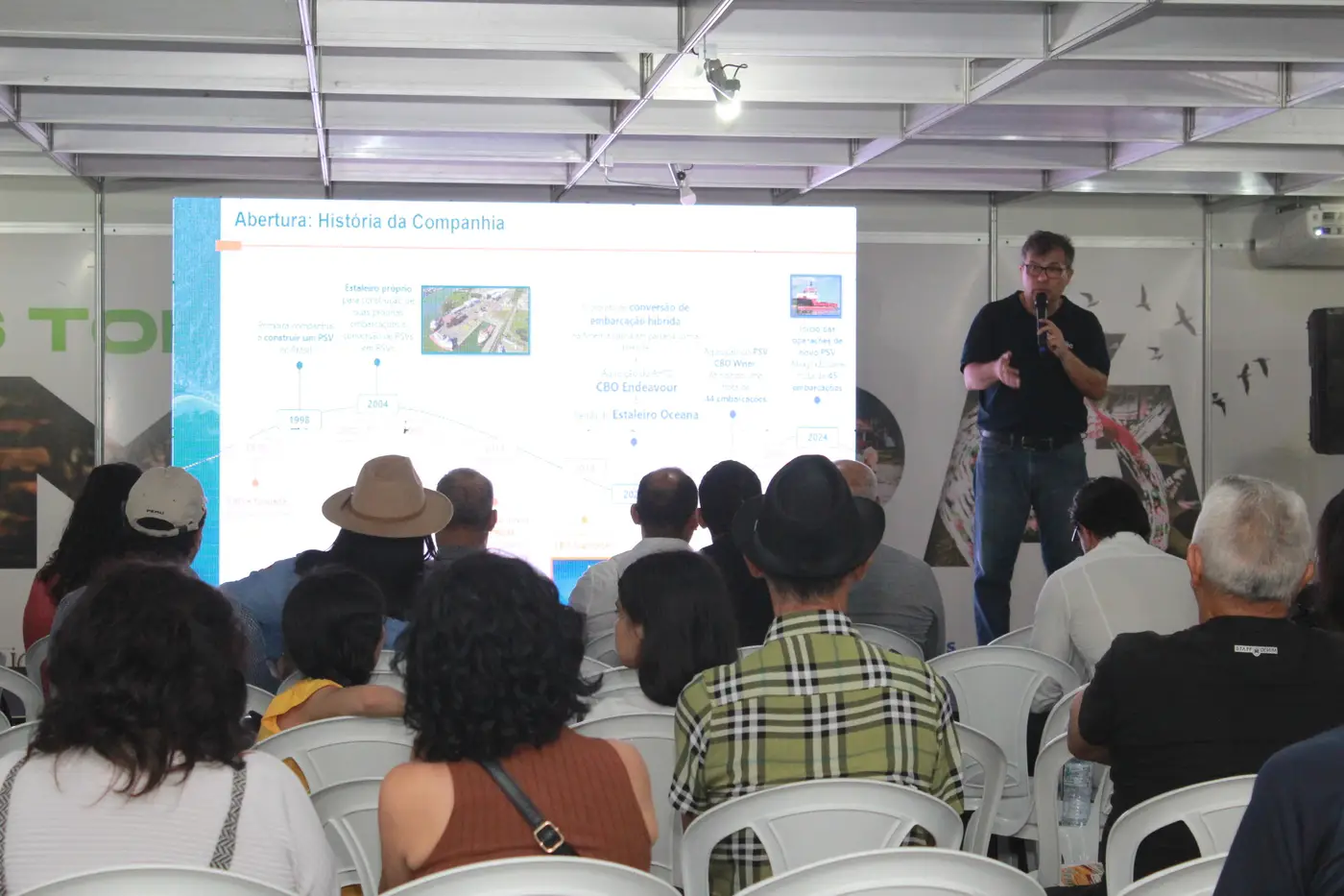 Marcos Tinti: ″Amapá terá um papel central na nova matriz energética brasileira″