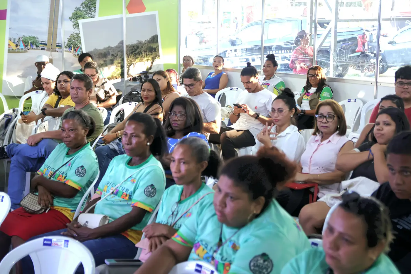 Capacitação teve o objetivo de fortalecer, agregar conhecimentos e incentivar o protagonismo cultural negro no estado