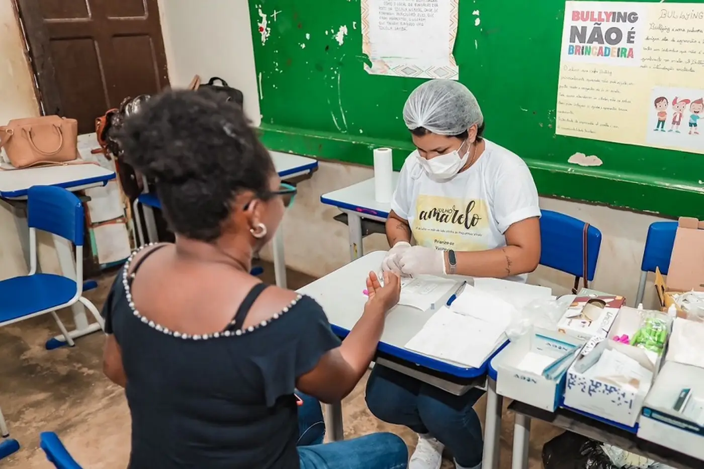 Curso de Letramento Racial busca combater práticas racistas na rede pública de saúde do Amapá