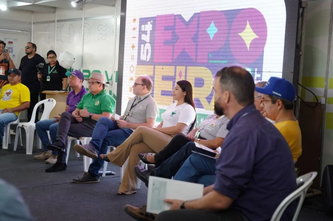 A iniciativa é um espaço para discutir sobre um dos principais produtos da economia da região que promove o desenvolvimento do Amapá e do Brasil