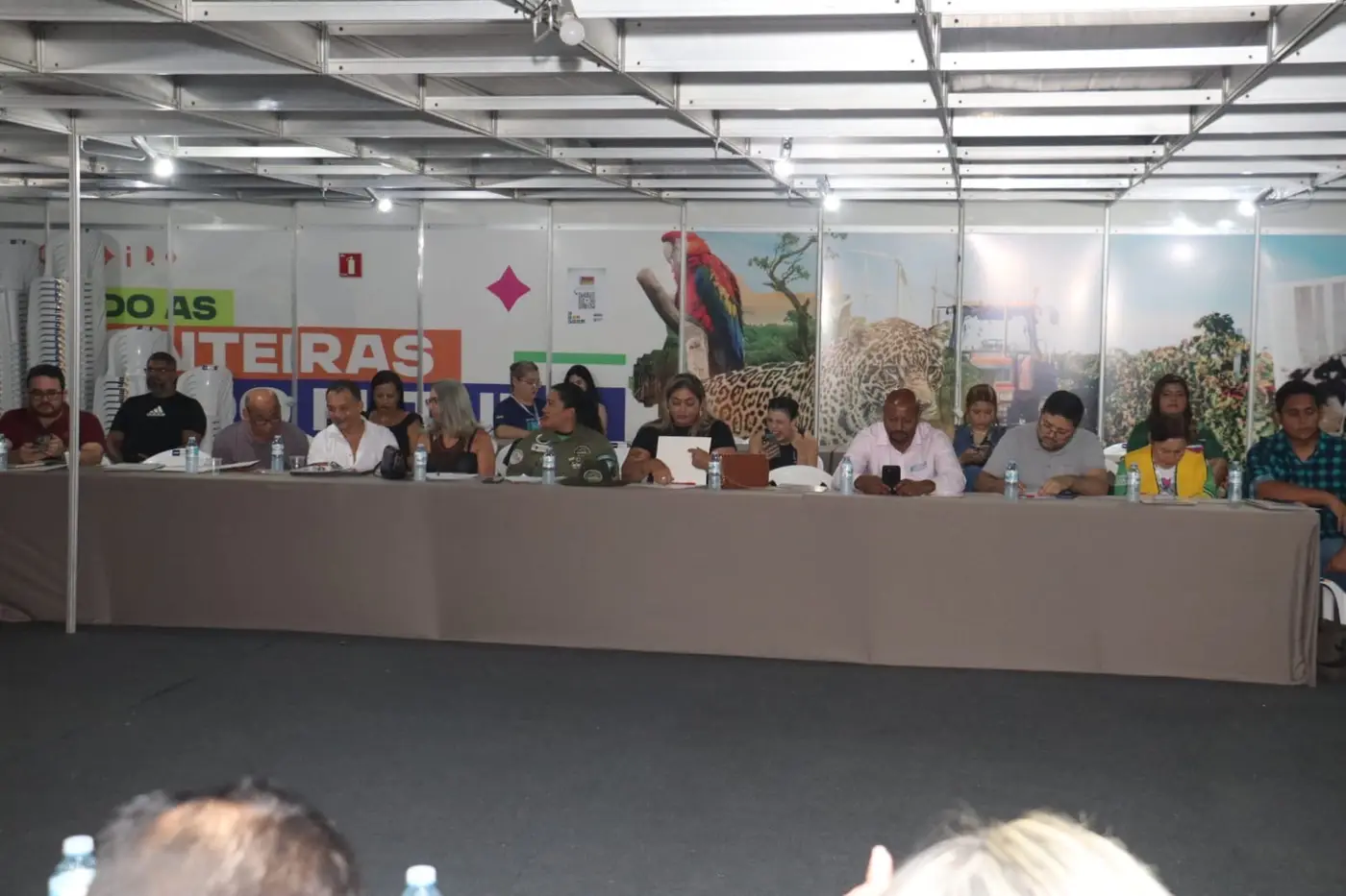 O Plano Estadual de Marketing de Turismo, elaborado pela empresa LabTurismo, foi um dos pontos centrais do encontro