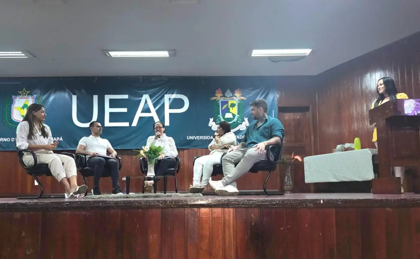 Essa é a 4ª edição do evento promovido pela Ueap durante o Setembro Amarelo
