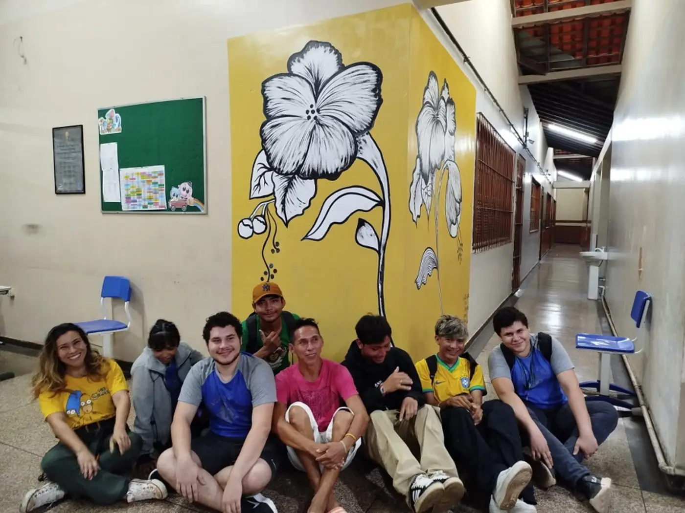 Atividades serão realizadas durante todo o mês para alunos da EJA