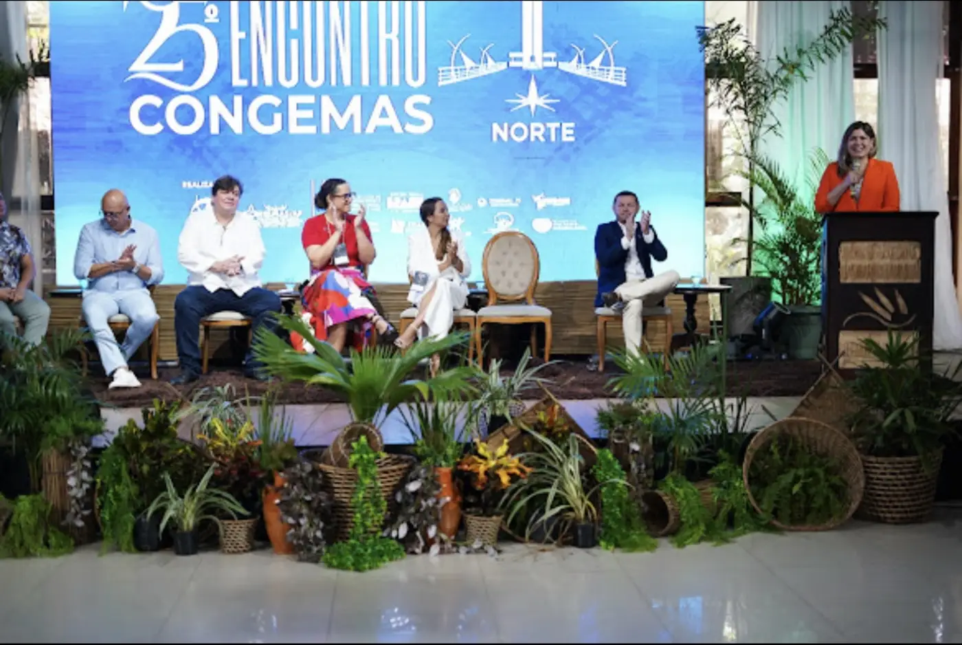 Amapá é a sede o 25º Encontro Regional do Colegiado Nacional de Gestores Municipais de Assistência Social