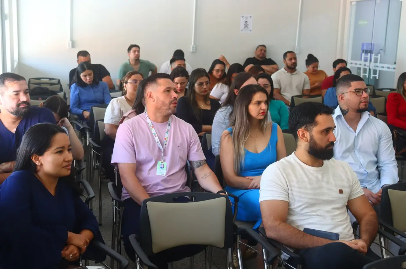 Curso reforça a cultura de boas práticas e elevando a qualidade da assistência prestada à população amapaense