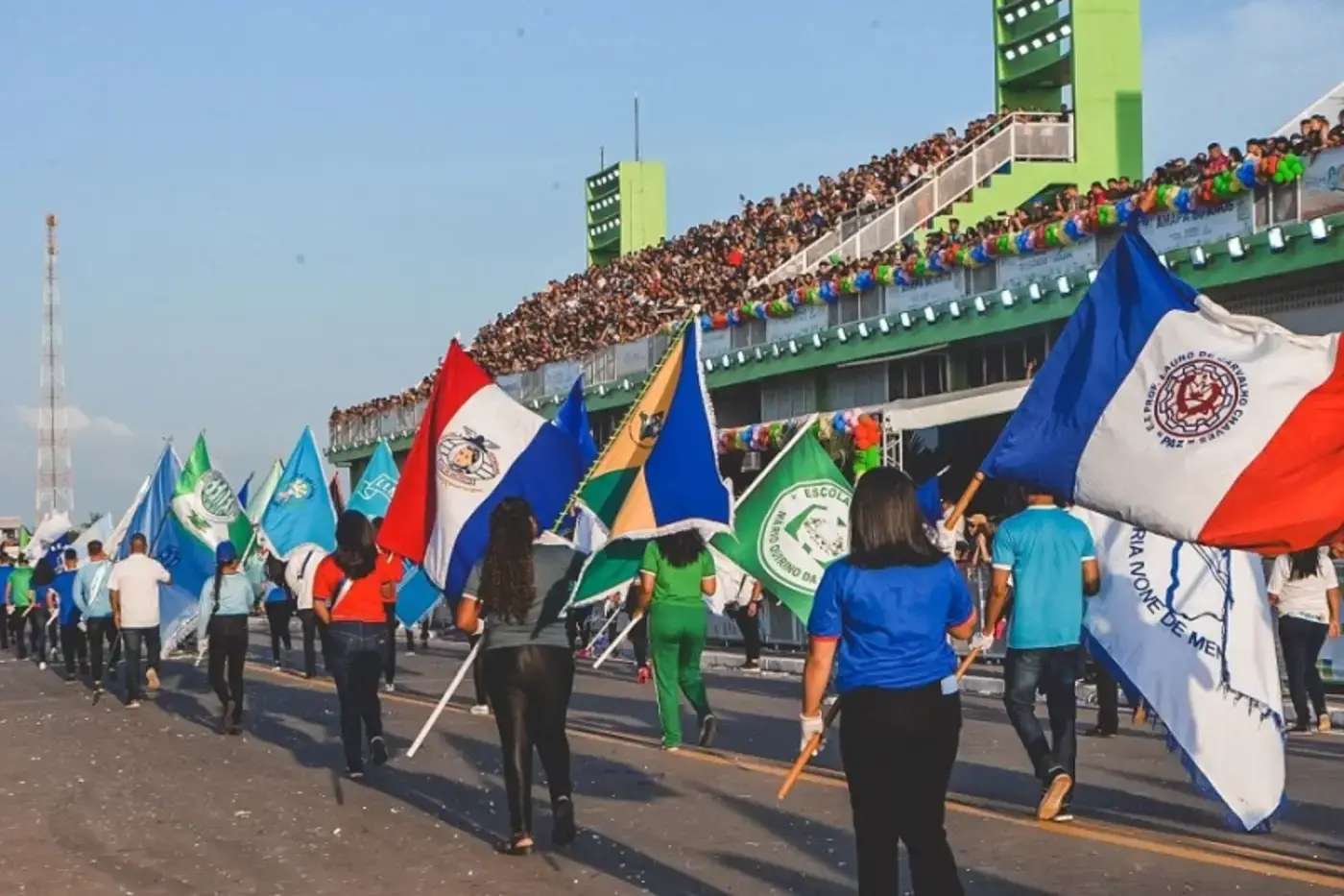 Desfile que reunirá escolas de gestão militar e da rede estadual de ensino terá assistência em saúde garantida