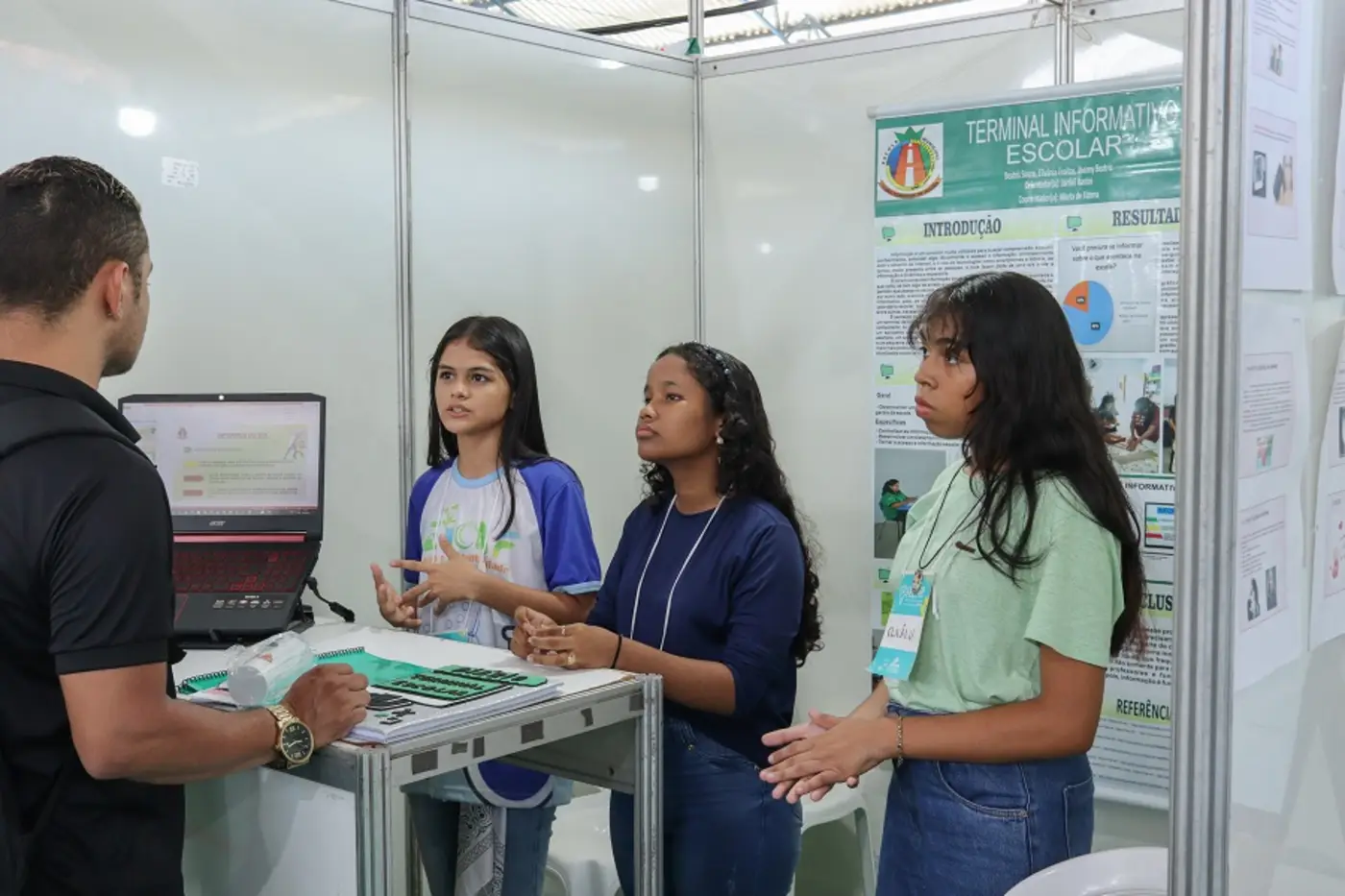 Evento acontece em Macapá, entre 23 e 26 de setembro