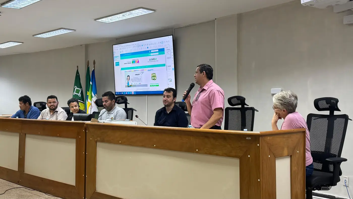 Abertura do Workshop Sociobioeconomia e Biodiversidade, em Oiapoque, preparativo para a COP 30