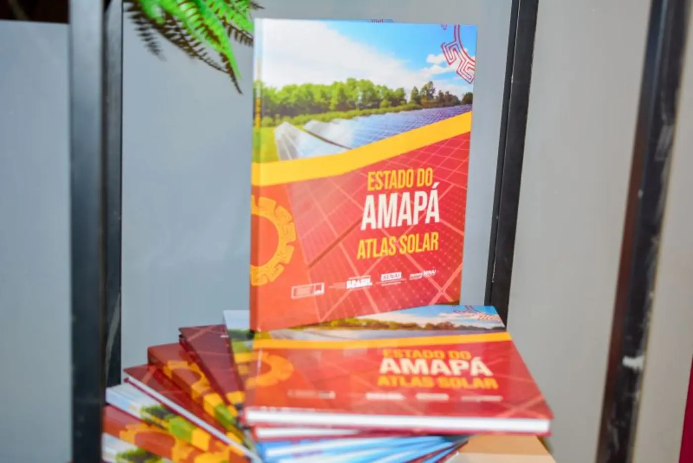 O projeto Atlas Solar do Amapá será reconhecido durante o Congresso Brasileiro de Minas e Energia