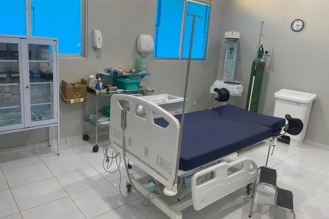 Reforma da Unidade Mista de Saúde de Vitória do Jari transformou a qualidade do atendimento à população
