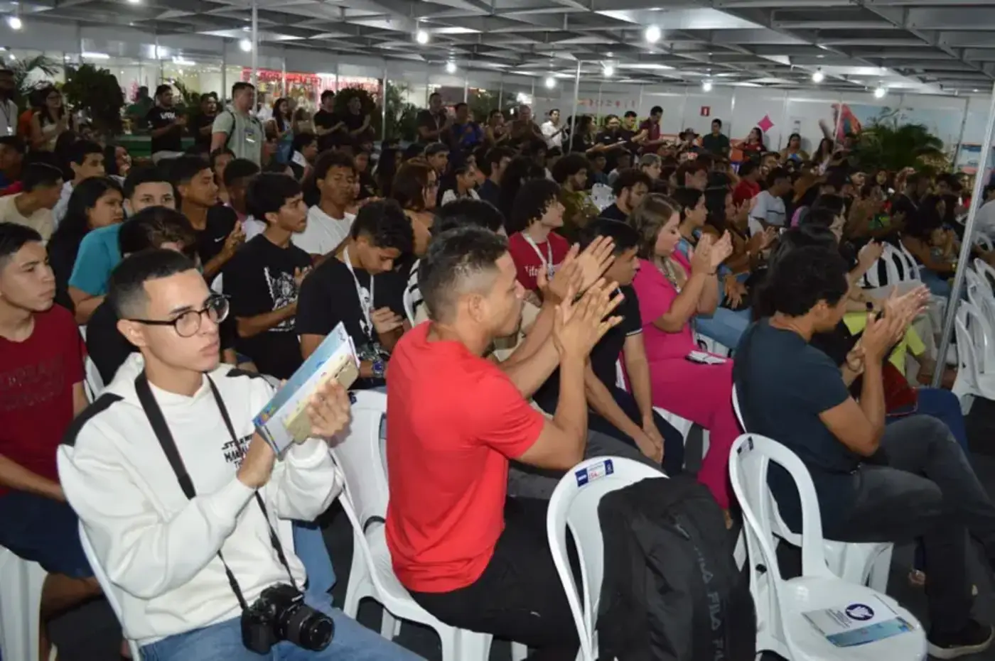 As inscrições para os 6 editais abertos seguem até 16 de novembro