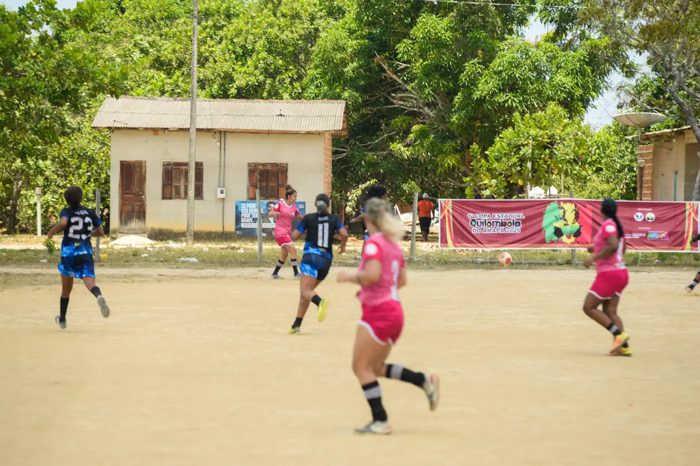 Torneio feminino foi o grande destaque da competição