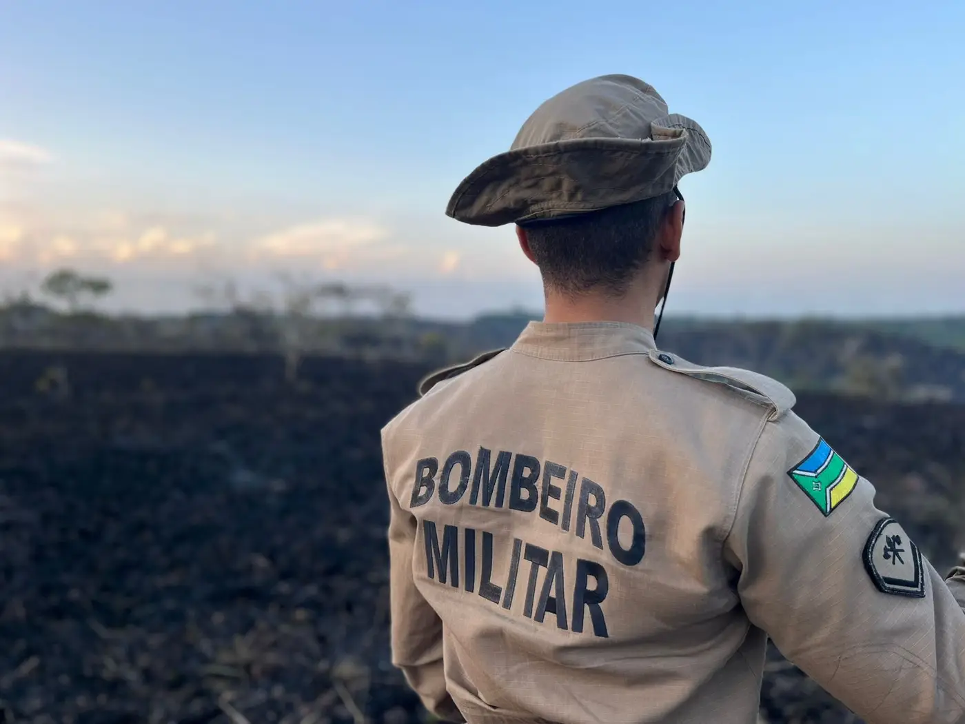 Ações do Corpo de Bombeiros acontecem até dezembro e podem ser prorrogadas até o fim da estiagem no Amapá