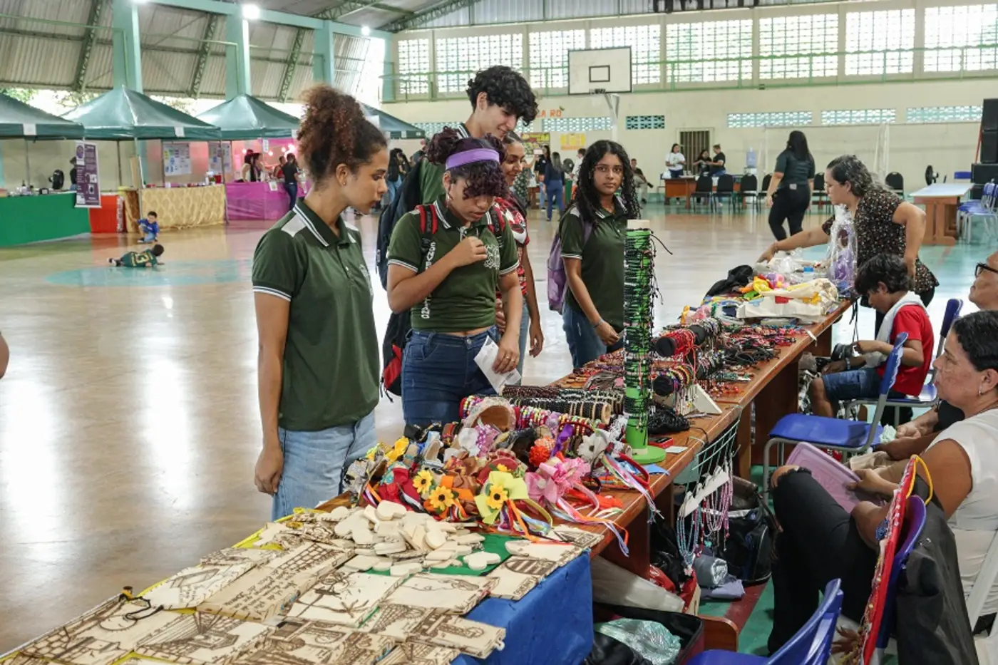 Evento é voltado para o estímulo ao empreendedorismo entre concluintes do ensino médio