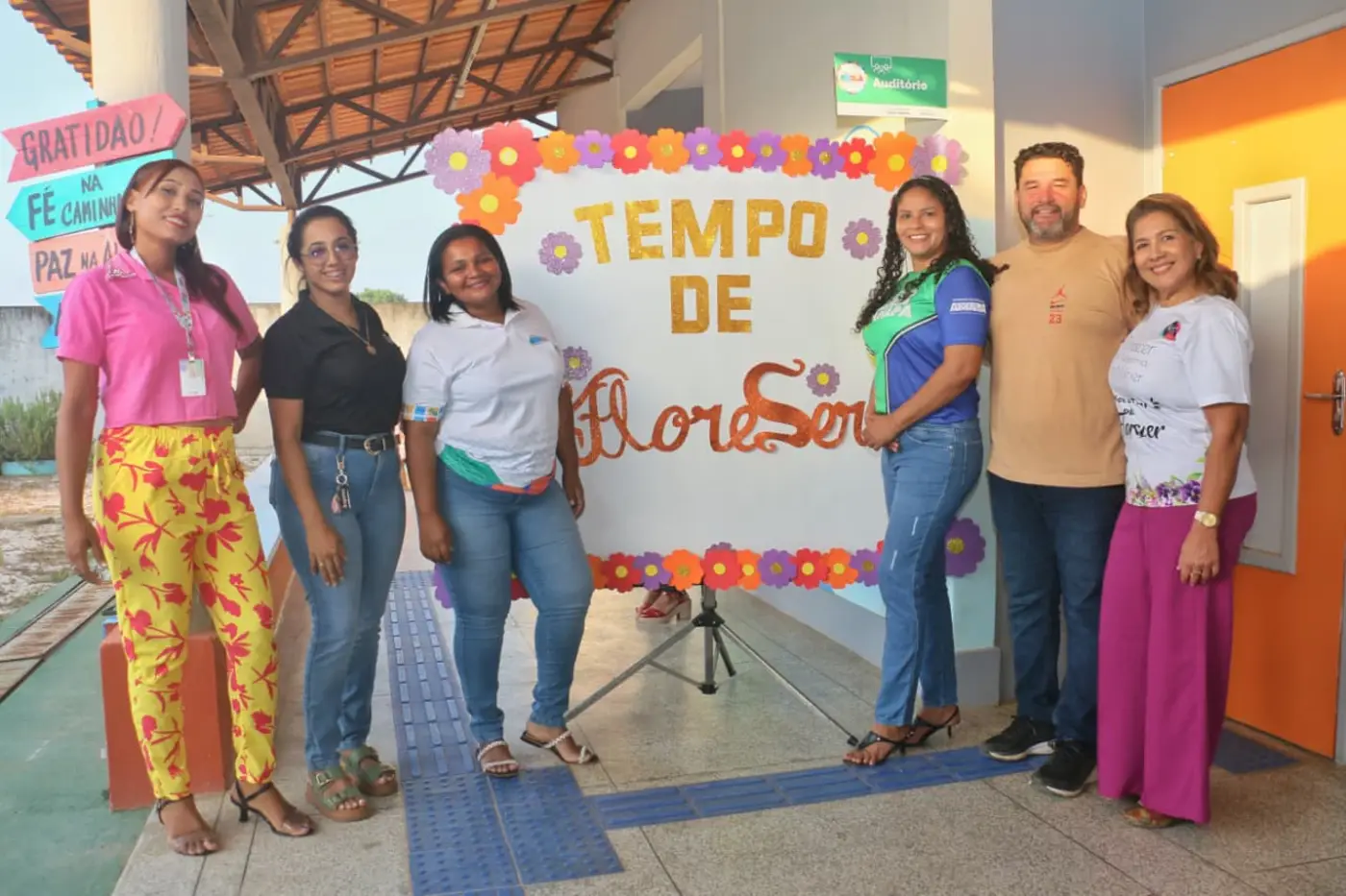 Governo do Estado celebra um ano do projeto Tempo de Florescer no residencial Miracema