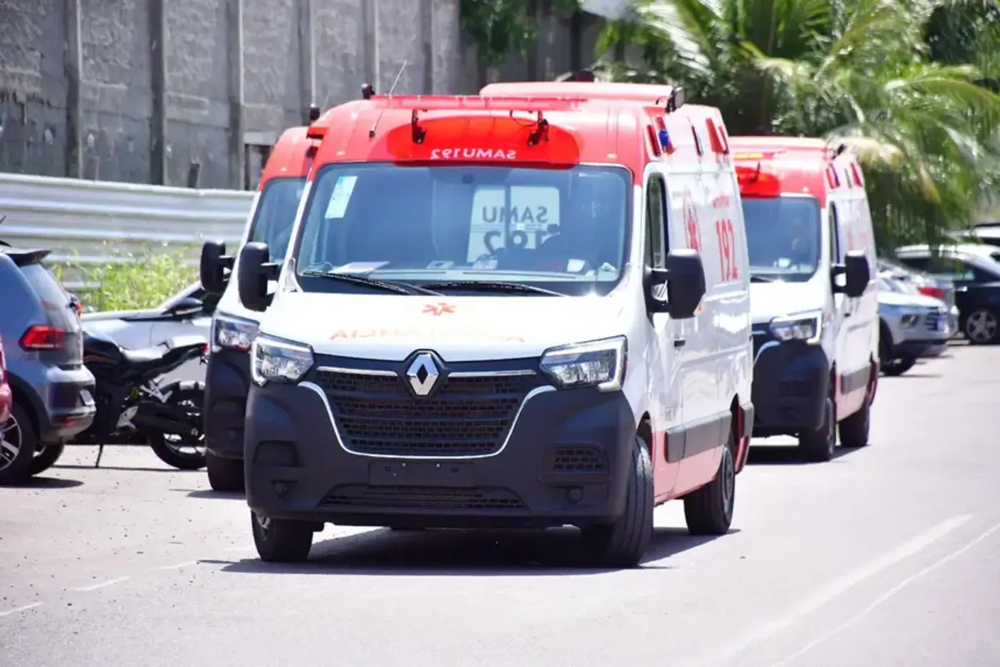 Samu do Amapá estará presente em todas as etapas da programação do Círio de Nazaré 2025
