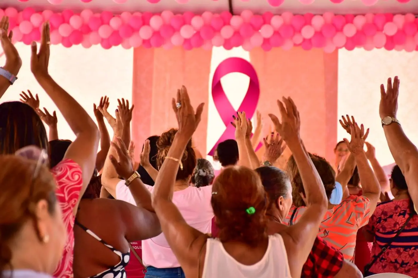 Outubro Rosa incentiva a prevenção e o poder do cuidado contra o câncer de mama
