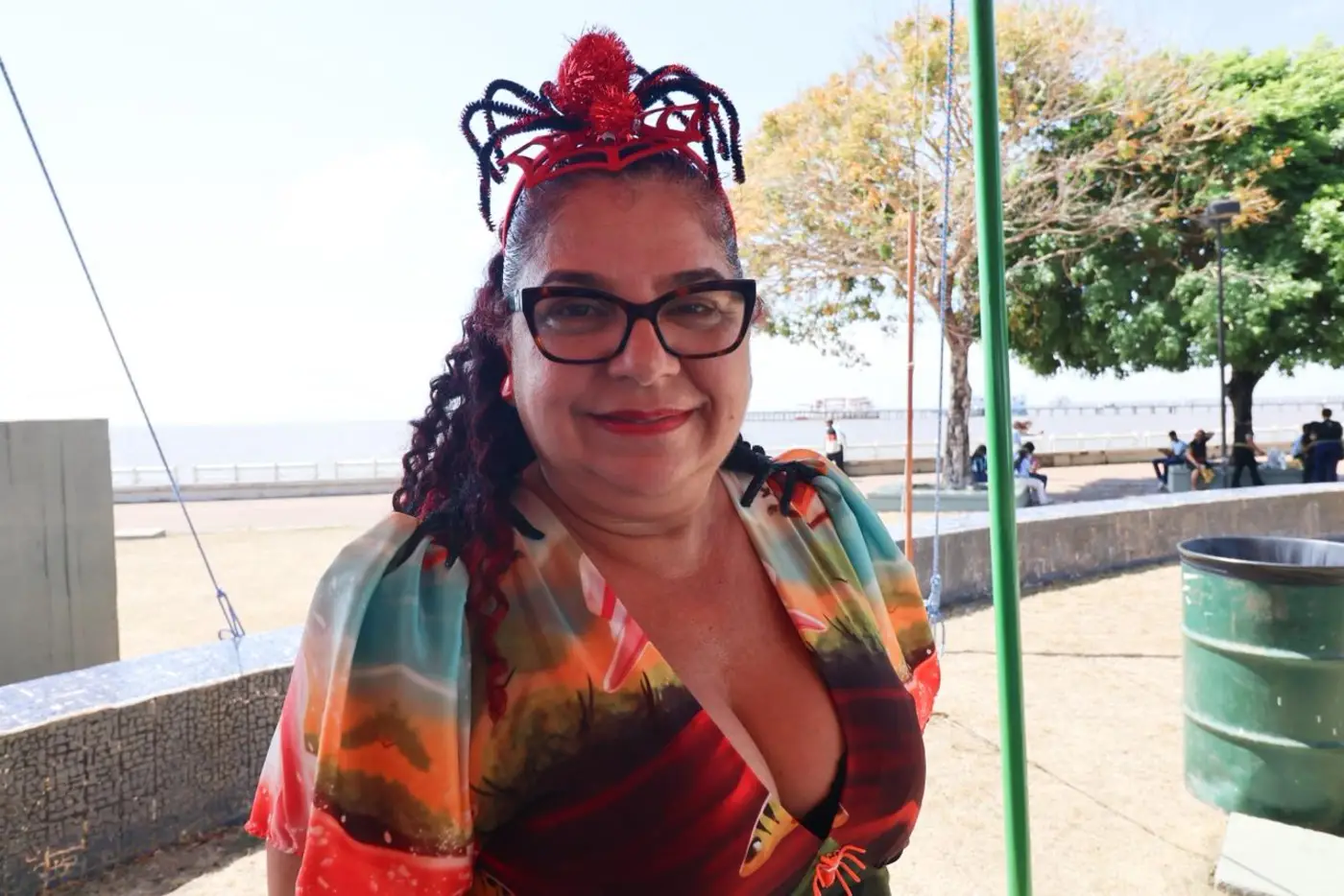 Márcia Galindo, professora e poetisa
