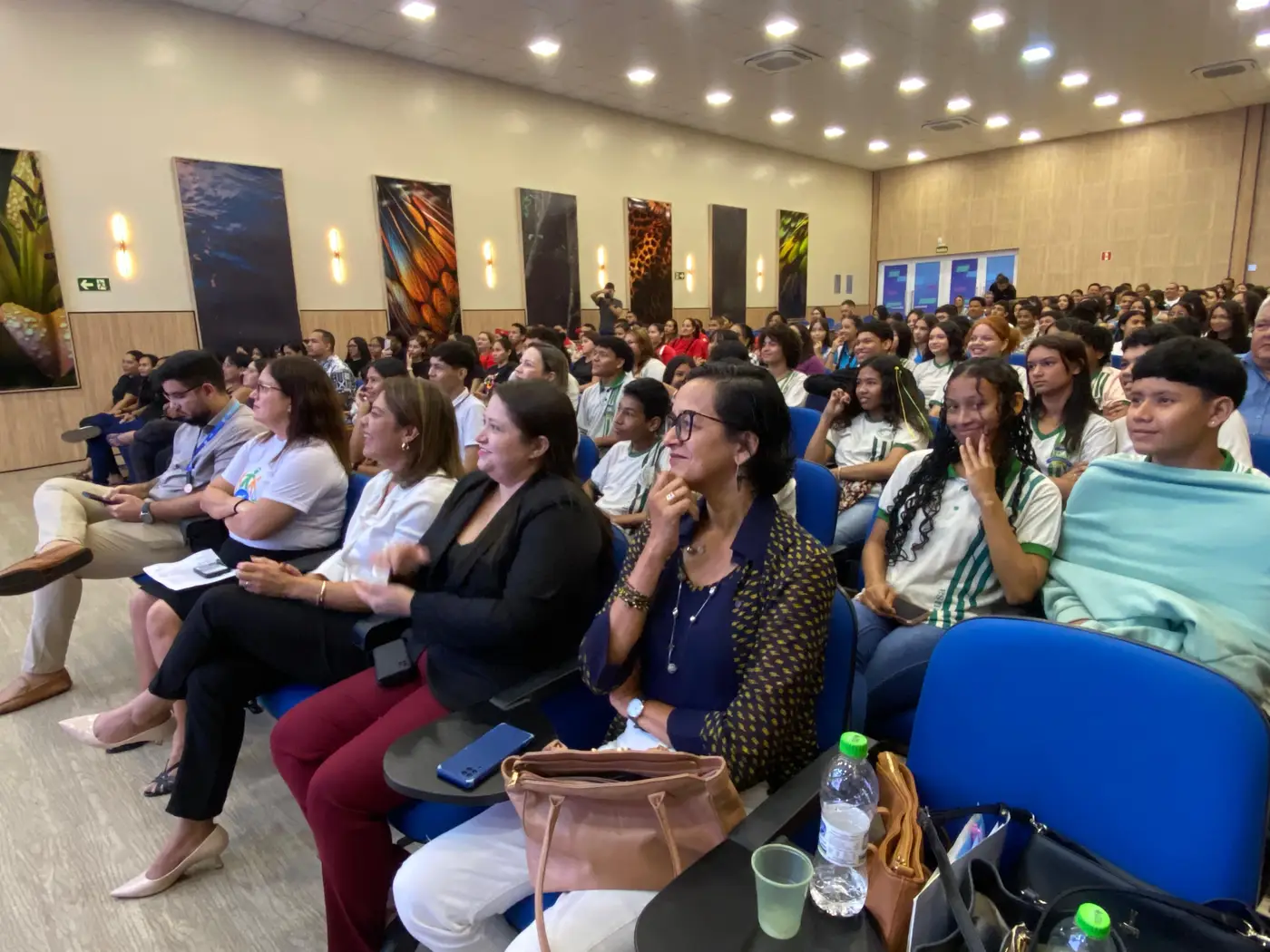No Amapá, o TJC alcança mais de mil alunos