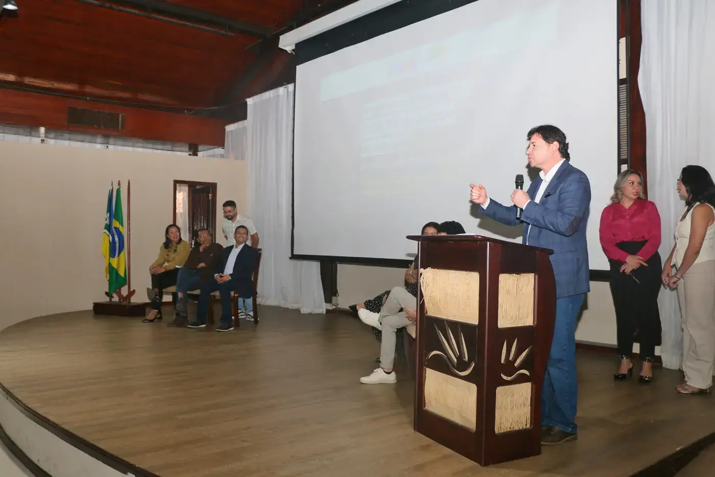 Rodrigo Perpétuo, secretário executivo do ICLEI América do Sul