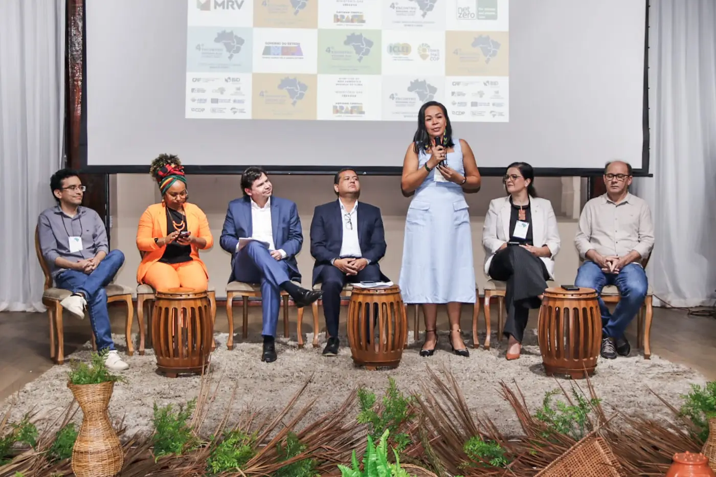 Encontro reúne autoridades do Amapá e do Pará