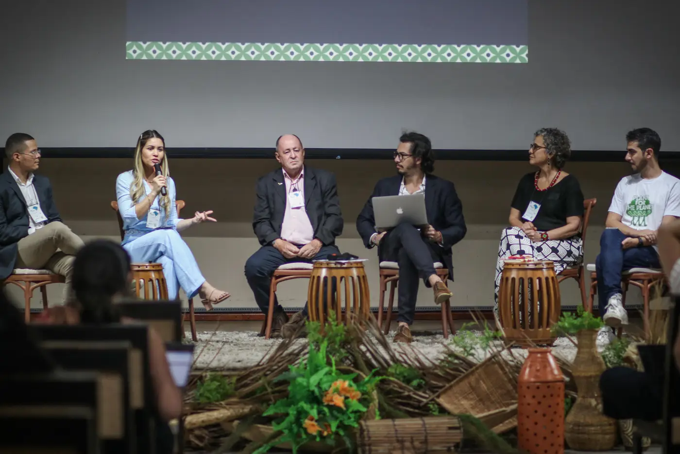 Lideranças da região debatem estratégias conjuntas para fortalecer às políticas ambientais na Amazônia