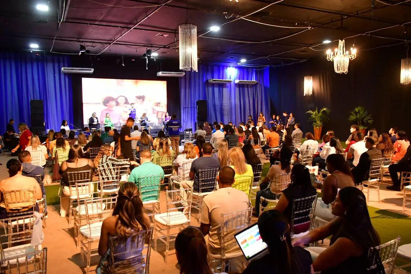 O momento tem como objetivo qualificar gestores municipais e estaduais, reforçando a importância da Atenção Primária