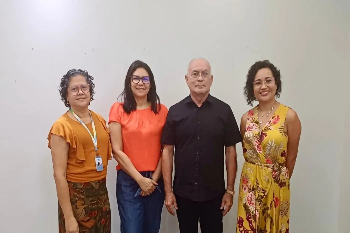 Convênio ocorreu em Belém do Pará com geólogos do SGB e o secretário da Semin, Mamede Barbosa