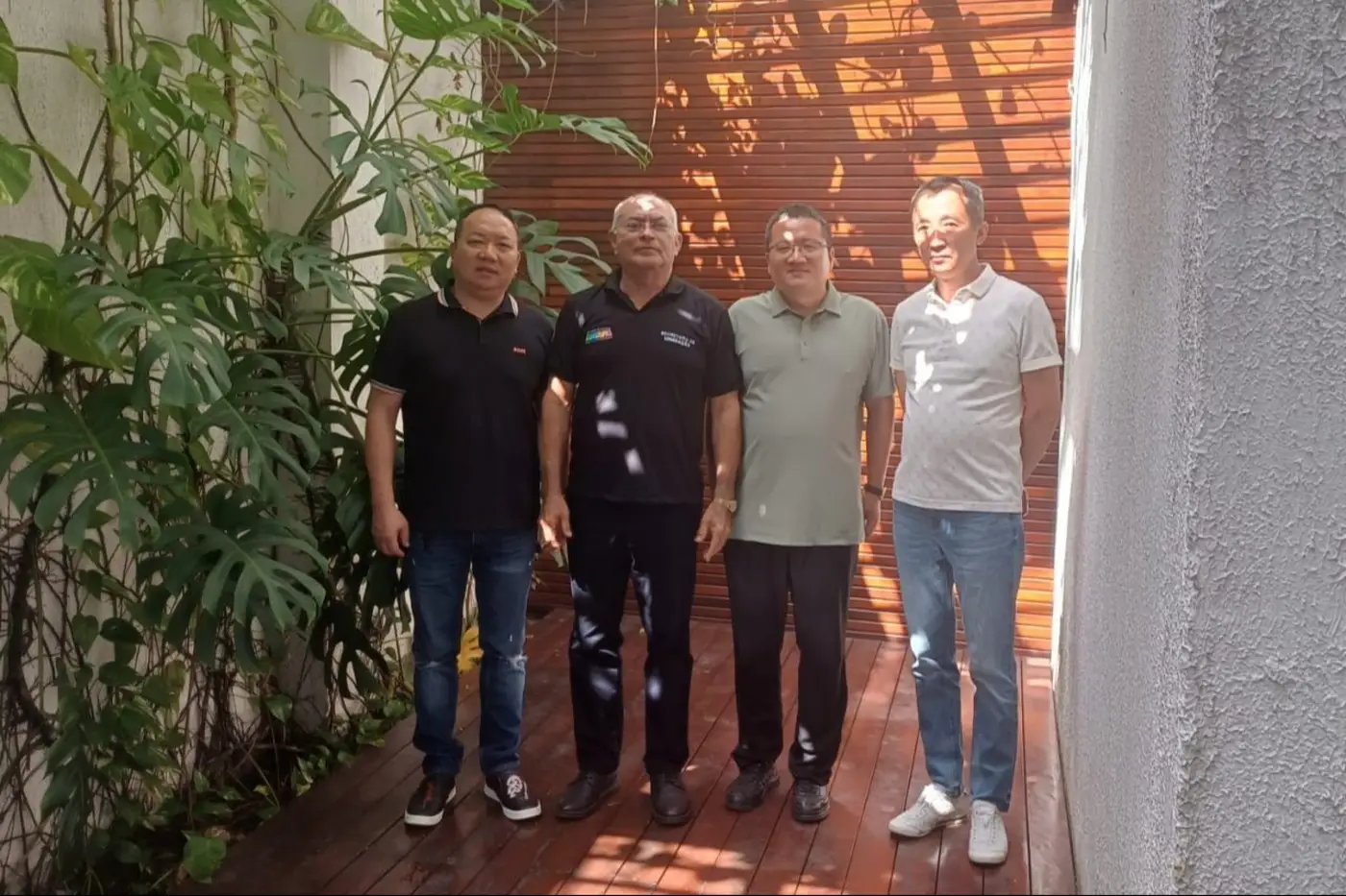 Empresários Chineses devem visitar o Amapá para conhecer possibilidades de investimentos