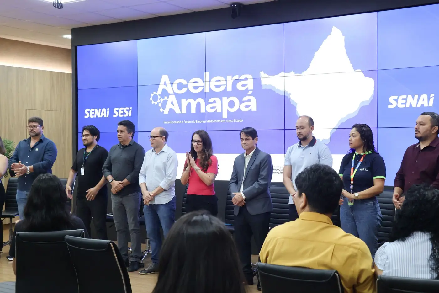 O programa vai oferecer suporte técnico e estratégico para que os empreendedores possam validar modelos de negócio, desenvolver produtos e serviços inovadores e se preparar para o crescimento no mercado